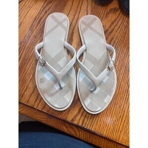 Burberry Sandals Sz 6
